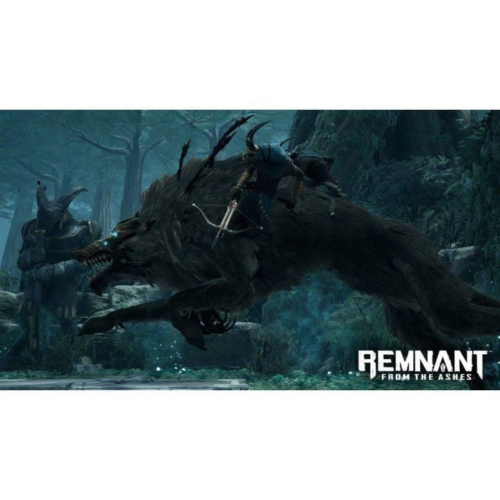 Nintendo Switch Remnant: From the Ashes EU Version Neu OVP