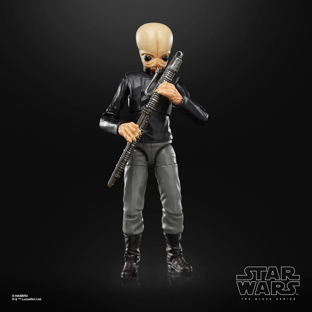 Hasbro Star Wars Black Series – Figrin D’an (Eine neue Hoffnung, 15 cm)