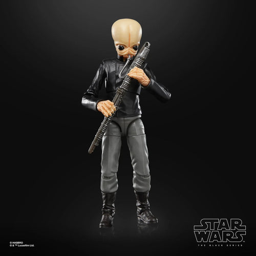 Hasbro Star Wars Black Series Figrin D’an (Eine neue Hoffnung, 15 cm) Neu OVP
