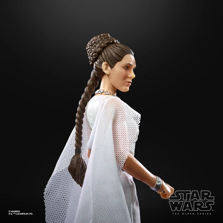 Hasbro Star Wars Black Series – Prinzessin Leia Organa (Yavin 4, 15 cm)