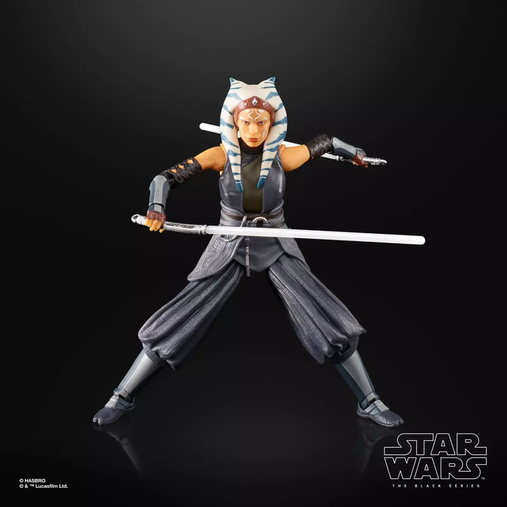 Hasbro Star Wars Black Series – Ahsoka Tano (The Mandalorian, 15 cm)
