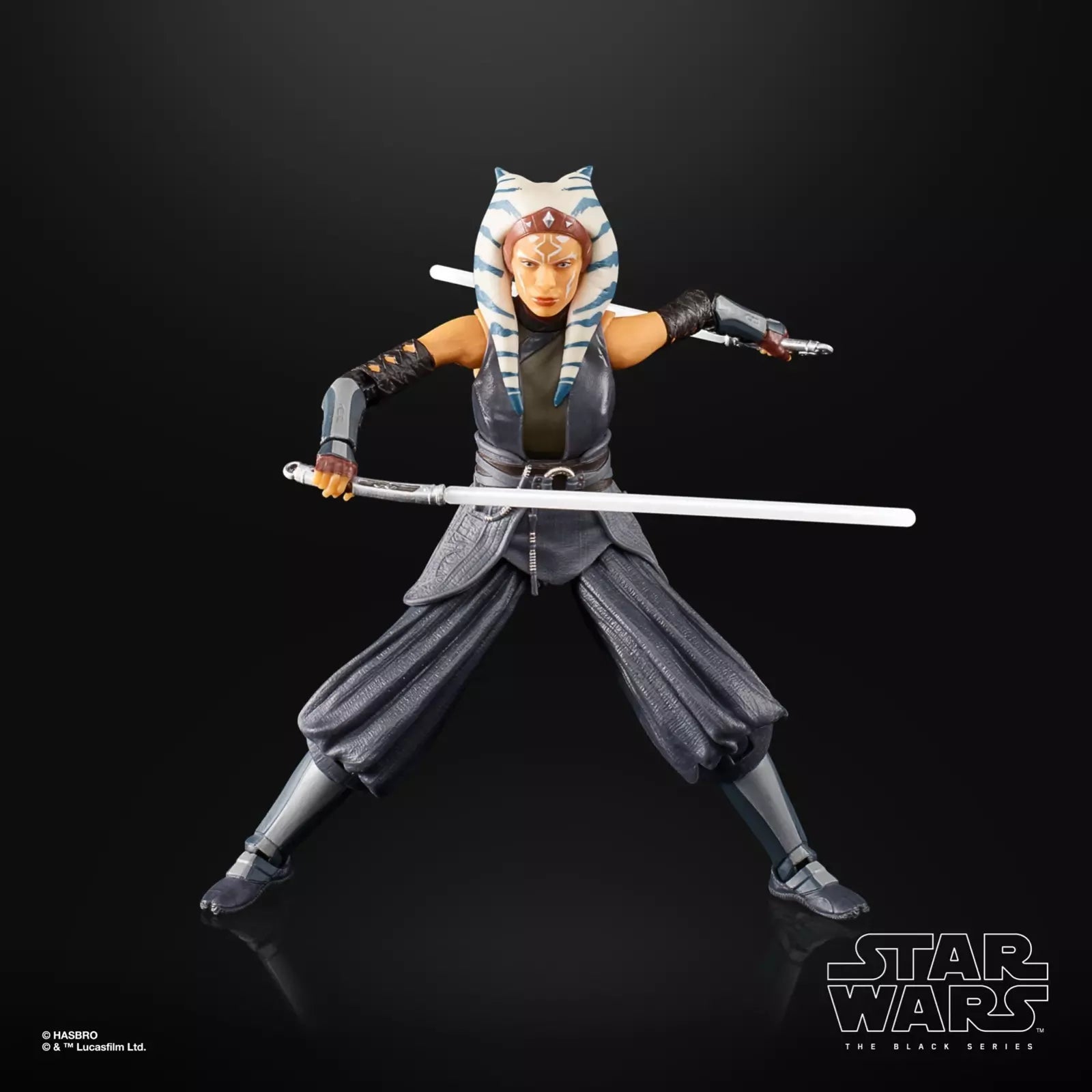 Hasbro Star Wars Black Series – Ahsoka Tano (The Mandalorian, 15 cm)