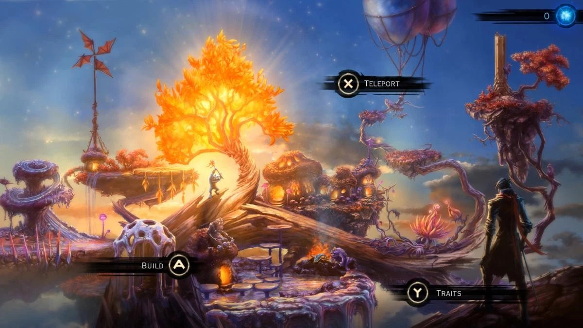 VED – Nintendo Switch – Neu OVP – Story-RPG mit rundenbasiertem Kampf