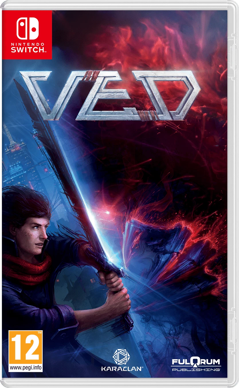 VED – Nintendo Switch – Neu OVP – Story-RPG mit rundenbasiertem Kampf