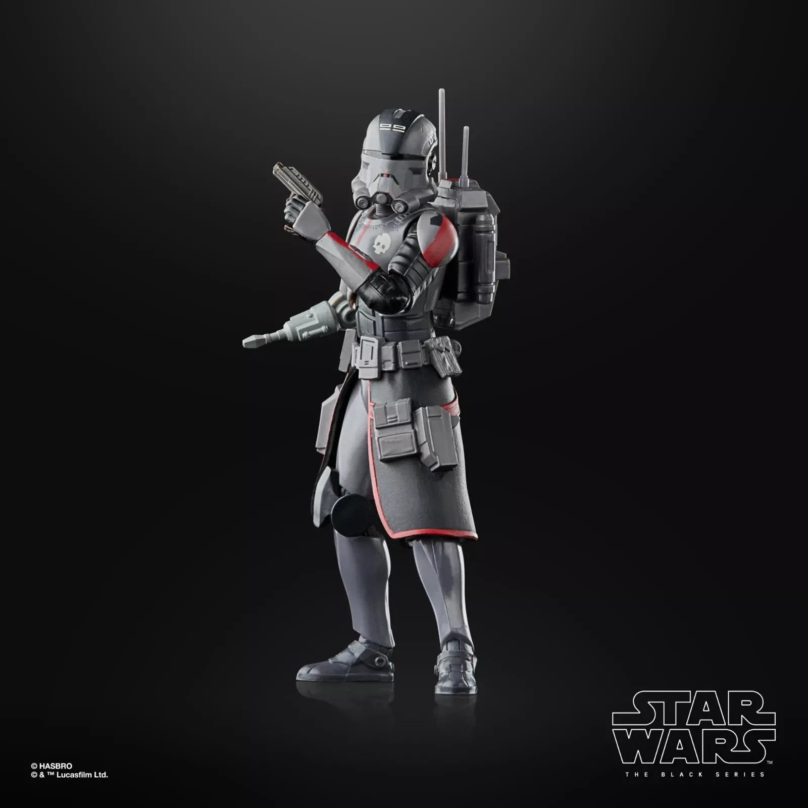 Hasbro Star Wars Black Series – Echo (The Bad Batch, 15 cm)