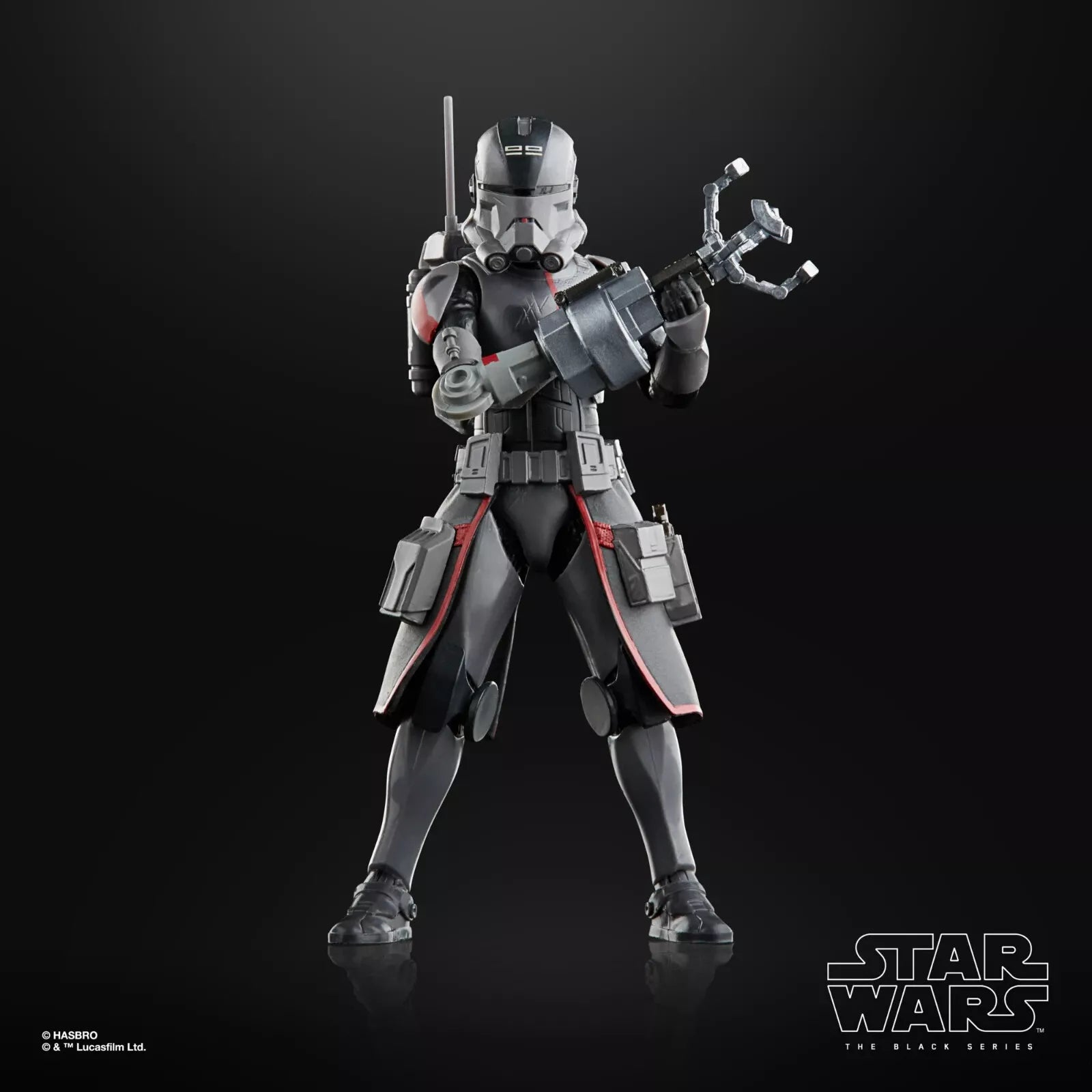 Hasbro Star Wars Black Series – Echo (The Bad Batch, 15 cm)