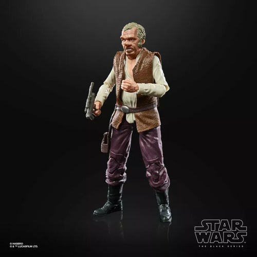 Hasbro Star Wars Black Series – Doctor Evazan (Eine neue Hoffnung, 15 cm) Neu OVP
