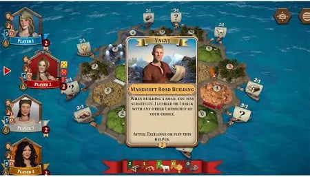 Nintendo Switch Catan Console Edition Download Code Only Neu OVP