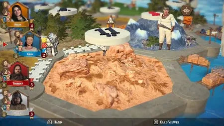 Nintendo Switch Catan Console Edition Download Code Only Neu OVP
