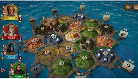 Nintendo Switch Catan Console Edition Download Code Only Neu OVP