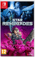 Star Renegades – Nintendo Switch – Neu OVP