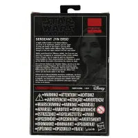 Hasbro Star Wars Black Series Jyn Erso (ca. 9,5 cm) Neu OVP