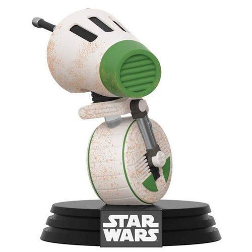 Funko Pop Star Wars The Rise of Skywalker D-O #312 Neu OVP