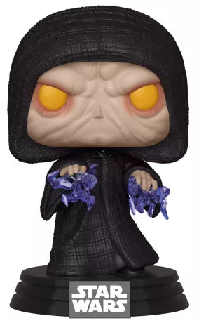 Funko Pop Star Wars Return of the Jedi Emperor Palpatine #289 Neu OVP