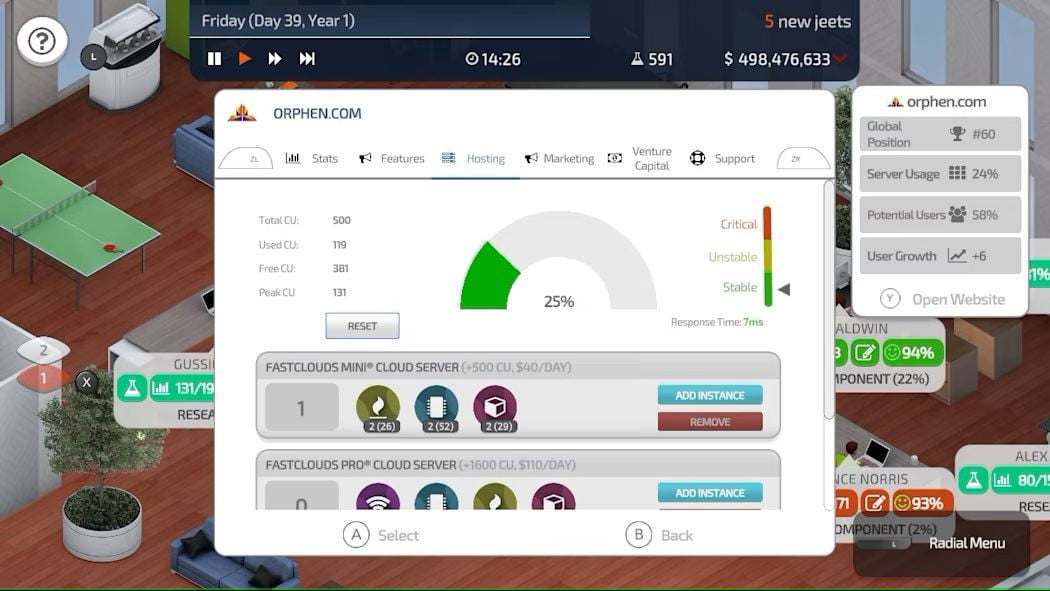 Startup Company – Console Edition – Nintendo Switch | Limited Edition | EU-Version