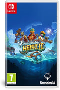 Nintendo Switch SteamWorld Heist II Neu OVP