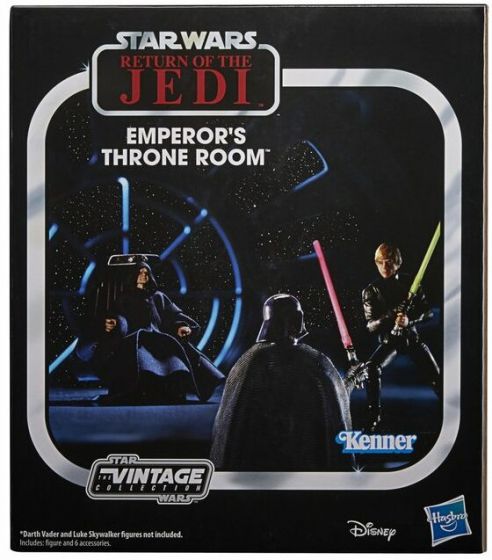 Hasbro Star Wars Vintage Collection – Emperor’s Throne Room